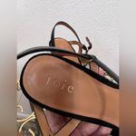 Joie NWT Amerton Strappy Black Heels Size 8 Photo 7