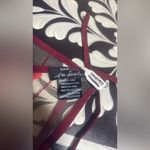 Free People  X Namjosh sheer Affection Hair Scarf with red hearts sheer coquette Photo 6