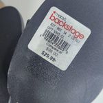 Christian LaCroix Black Block Heel Bootie Perforated Accent Size 8 Women's Heels Photo 10