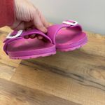 Birkenstock Madrid Essentials EVA Classic One-Strap Sandal Purple Photo 2