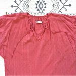 ZARA Plumetti Textured Dot Midi Swing Dress Medium Photo 11