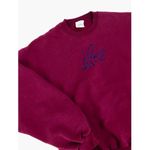 Vintage Paris Las Vegas Souvenir Sweatshirt | Size L Red Size L Photo 12