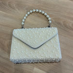 Pearl purse White Photo 0
