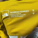 The North Face Trailwear Gold 7/8‎ Length High Rise Leggings Size Small Photo 7