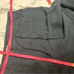 Vince  Drop-Waist Wide-Leg Cargo Pant Sz 14 Photo 5