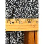 POLO Ralph Lauren 100% Cotton heavy knit funnel neck sweater XL Blue Photo 4