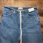 Abercrombie & Fitch The Relaxed Jean High Rise Jeans Size 32/14R New with Tags Photo 4