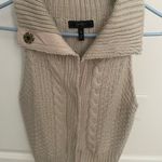 Jessica Simpson Sweater Vest Size S Photo 1