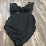 Gap  Maternity Black Swimsuit Photo 7