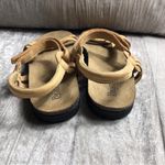 Björndal Bjorndal brown strappy Slingback sandal flat leather size 10 Photo 5