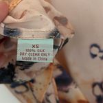 Geren Ford Y2K Silk Watercolor Print Tank – Bold Artsy Multi Photo 5