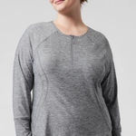 Athleta  Pacifica Illume Half Zip Photo 0