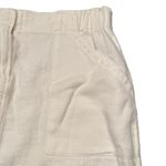 ALC Frank #132 A.L.C. Linen Summer Mini Skirt Photo 2