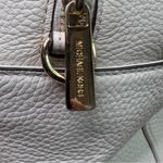 Michael Kors 12”x7”x8” Large Zippered Tote Bag Crossbody Strap Multiple pockets Photo 4