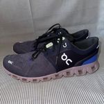 on cloud ON Women's Cloud X3 Sneaker Shoes, Midnight/Heron Size 9.5 Photo 1