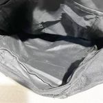 Starbucks Lead Black Canvas Crossbody Big Pocket Bag Tote Work‎ Coffee Travel Photo 1