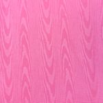 Staud Ilana Mini Bow Back Trapeze Dress Lollipop Pink Small Photo 5