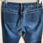 Lands' End Land’s End Straight Mom Jeans Photo 6