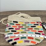 The Sak | Dylan Crochet Color Block Sm Backpack Photo 11