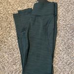 Outdoor Voices Green Leggings Photo 1