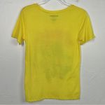 Nickelodeon Yellow Cartoon Graphic T-Shirt Small NWT Photo 3