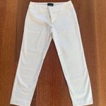Cynthia Rowley | Cropped White Pants Size 0 Photo 0