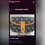 Dooney & Bourke Authentic Wristlet Photo 1