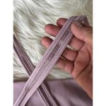 Athleta Women's Sport Bra - Light Pink - Activewear Photo 8