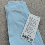 Lululemon Align High-Rise Pant 25" Powder Blue PWBE Size: 2 Photo 3