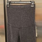 Zella 💕💕 Restore Soft Maternity Leggings ~ Black Small Maternity NWT Photo 11