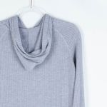 Grayson Threads Grayson‎ Threads Namaste Waffle Knit Graphic Hoodie Photo 6