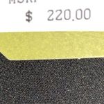 Nicole Miller Artelier Silk Ruffle tank Top black size Small Brand 🆕 Photo 6