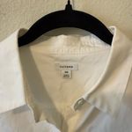 Cuyana Poplin Overlay Shirt White Button Up Womens S Capsule Corporate Photo 4