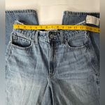 Hollister Womens Ultra High-Rise Baggy Jeans Size 2S /w26 Short Blue Y2K NEW Photo 2