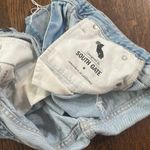 AG Adriano Goldschmied AG-ED Jean Denim The Hailey Cut-Off Shorts Photo 7