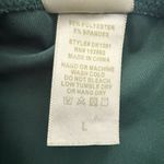 Y2K Velvet Glitter Dress Women's Juniors Large Whimsygoth Fairy Grunge 90s Green Size undefined Photo 3