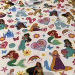 Disney  X Skinny Dip London Princess Short Sleeve Tee Women’s L Photo 2