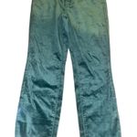 Loft  green skinny jeans size 14 new with tags Photo 1