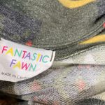 Fantastic Fawn  boho long sleeve top size Medium Photo 7