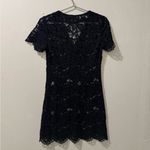 Sandro  Paris Reason Lace Dress size US small Photo 2