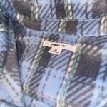 O'Neill  Plaid Fleece Shacket Photo 2