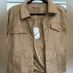 BLANK NYC NWT  Faux Leather Jacket Photo 1