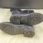 Franco Sarto  Women's Black Leather Riding Boots/Shoes Size 6.5 SKU 5263 Photo 5