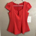 Papaya Summer Top Photo 3