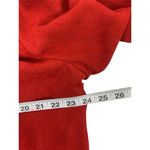 Dress Barn  Women's Cherry Red Cardigan Photo 6