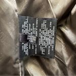 Cole Haan Women's 40" Signature Hooded Taffeta Down Coat Green Size Extra Small Photo 12