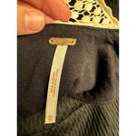 Free People  black dress with lace peter pan collar women's XS Photo 3