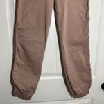 Anthropologie  | The‎ Richie Slim High Rise Jogger Pants Mauve Pink | Women's 2 Photo 3