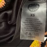 SIMON MILLER Wizzy Crochet Set in Black, Camel, & Kiwi Size Small Yellow Photo 13