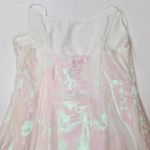 superdown Rosalind Mini Dress in Opal XS Photo 7